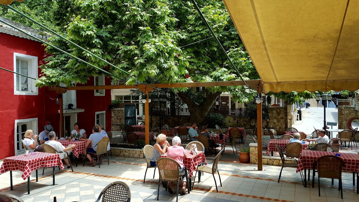 Oasis Restaurant Cafe Bar