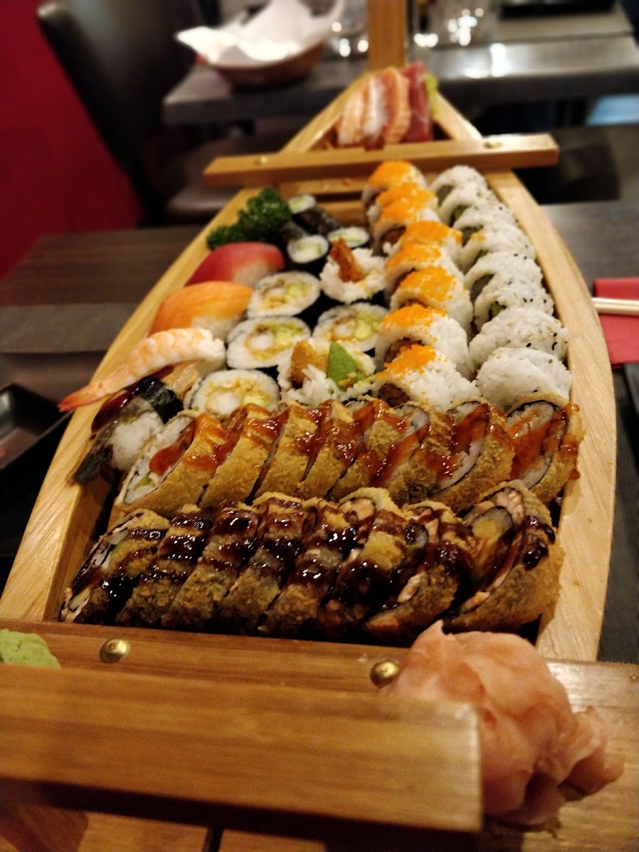 Oishī Sushi-5